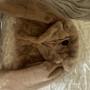 Forever 21 Teddy jacket